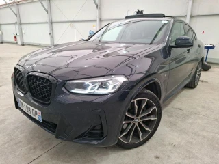 BMW X4 xDrive30i 245ch M Sport