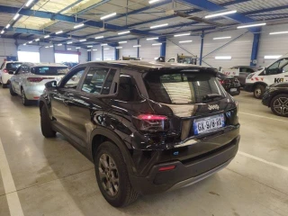JEEP AVENGER Avenger Electrique 156ch 115kW Longitude
