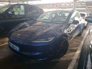 TESLA MODEL 3 Model Performance Dual Motor AWD