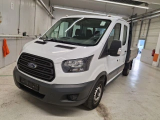 FORD TRANSIT Doka-Pritsche 2,0 TDCi 310 L2 Ambiente 7