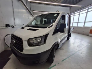 FORD TRANSIT Doka-Pritsche 2,0 TDCi 310 L2 Ambiente 7