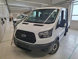 FORD TRANSIT Doka-Pritsche 2,0 TDCi 310 L2 Ambiente 7