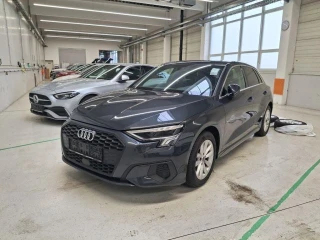 AUDI A3 Sportback 35 TFSI Basis s-tronic 110KW