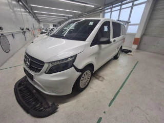 MERCEDES-BENZ Vito 116 Cdi Businessvan Classic Lang At 120K