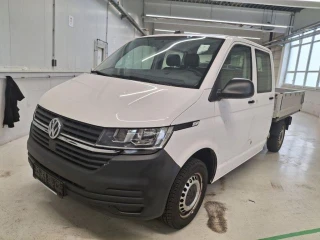 VOLKSWAGEN Transporter Doka-Pritsche 2,0 TDI 110KW