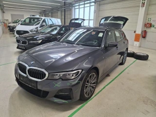BMW Series 3 320d Xdrive A Touring 140KW