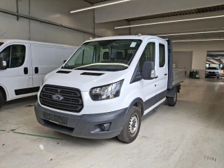 FORD TRANSIT Doka-Pritsche 2,0 TDCi 310 L2 Ambiente 7