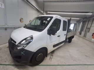 OPEL MOVANO DK-Pritsche 3,5t L3H1 2,3 CDTI BlueInj.