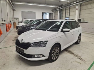 SKODA FABIA Combi 1,0 TSI Clever 70KW