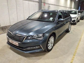 SKODA SUPERB COMBI 1.4 TSI PHEV 160KW DSG6 CLEVER+