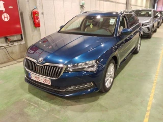 SKODA SUPERB COMBI 2.0 CRTDI 147KW DSG7 CLEVER+