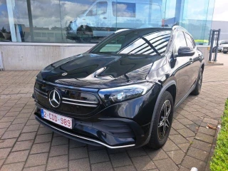 MERCEDES-BENZ EQA BEV 67KWH 250 BUSINESS SOL LUX