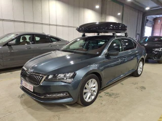 SKODA SUPERB 2.0 CRTDI 110KW CLEVER+