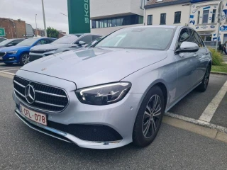 MERCEDES-BENZ E-CLASS BERLINE 1.6 E 200 D AUTO LUXURY LINE