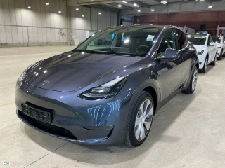 TESLA MODEL Y BEV LONG RANGE AUTO 4WD