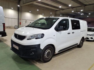 PEUGEOT EXPERT FOURGON L-MWB DSL - 201 2.0 BlueHDi L3 Long Premium S&S