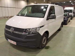 VOLKSWAGEN TRANSPORTER T6.1 1400 FOU SWB  2.0 TDi SCR BMT (EU6d-TEMP)
