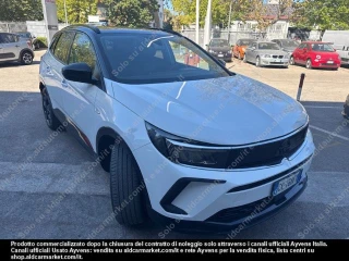 OPEL GRANDLAND 1.5 130cv GS Line AT8 Sport utility vehicle 5-door (Euro 6D)