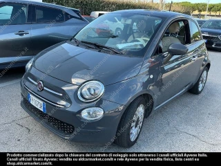 FIAT 500 1.2 69cv Lounge Hatchback 3-door