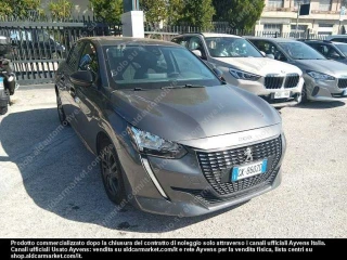 PEUGEOT 208 Active Pack PureTech 100 S/S Hatchback 5-door (Euro 6D)