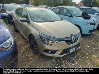 RENAULT MÉGANE SPORTER 1.2 TCE 74KW ZEN SW 5-door