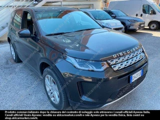 LAND ROVER DISCOVERY SPORT 2.0 TD4 163cv Standard 4WD aut. Sport utility vehicle 5-door (Euro 6D)