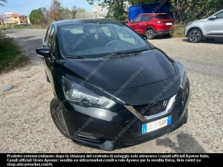 NISSAN MICRA IG-T 92 ACENTA FP