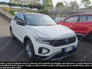 VOLKSWAGEN T-ROC 2.0 TDI SCR LIFE DSG FP