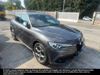 ALFA ROMEO STELVIO 2.2 TD 190 CV Sprint AT8 Q4 Sport utility vehicle 5-door (Euro 6D)