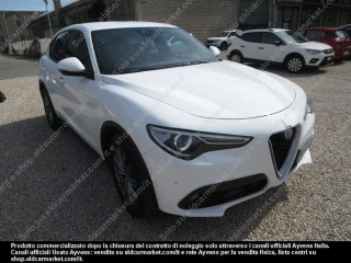 ALFA ROMEO STELVIO 2.2 TD 190 CV SUPER BUSINESS AT8 Q4 FP