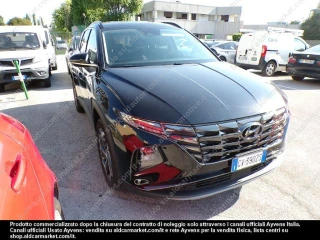 HYUNDAI TUCSON 1.6 HEV 2wd 230cv Exellence Auto Sport utility vehicle 5-door (Euro 6D)