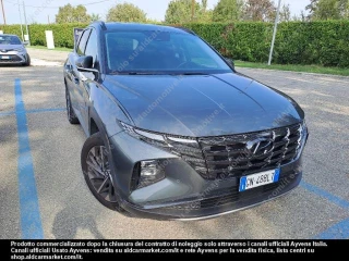 HYUNDAI TUCSON 1.6 CRDi 2wd 115cv Xline Sport utility vehicle 5-door (Euro 6.2)