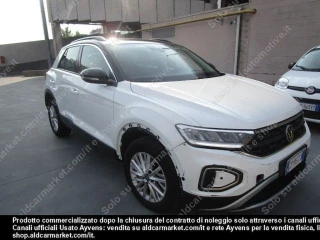 VOLKSWAGEN T-ROC 2.0 TDI SCR LIFE DSG FP