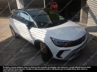 OPEL CROSSLAND 1.5 Diesel 120cv Elegance S&S AT6 Cross over 5-door (Euro 6D)