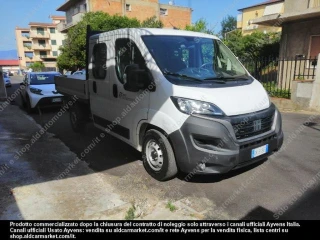 FIAT DUCATO MAXI 35 MH1 2.2 Mjt3 140CV E6D-fin Cabinato cabina doppia 4-door (Euro 6D)