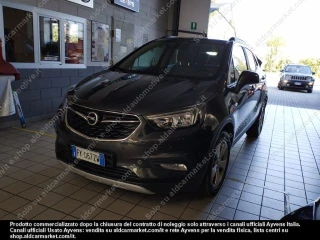 OPEL MOKKA X 1.6 CDTI Business 136cv S&S 4x4 MT6 Sport utility vehicle 5-door