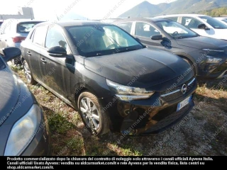 OPEL CORSA 1.2 75cv Edition MT5 Hatchback 5-door (Euro 6D)