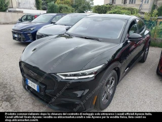 FORD MUSTANG MACH-E 269CV Standard Range Sport utility vehicle 5-door