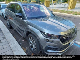 SKODA KODIAQ 2.0 TDI EVO SCR SPORTLINE DSG 5P FP