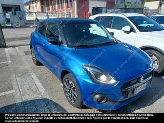 SUZUKI SWIFT 1.2 HYBRID TOP ALLGRIP 4WD FP