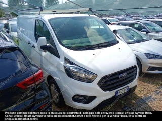 FORD TRANSIT CUSTOM 2.0TDCI 130CV 300 L1H1 TREND FP (PC)