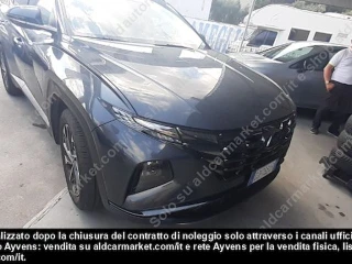 HYUNDAI TUCSON 1.6 T-GDI MHEV 2wd 150cv Xline DCT Cross over 5-door (Euro 6.2)