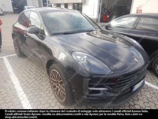 PORSCHE MACAN 2.0 Sport utility vehicle 5-door (Euro 6D)