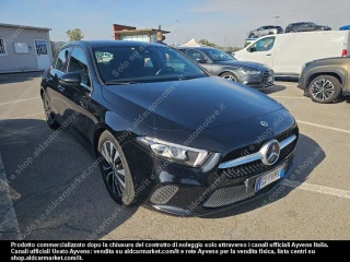 MERCEDES-BENZ MERCEDES A-CLASS A 200 D AUTOMATIC 4MATIC BUSINESS