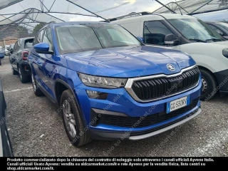SKODA KODIAQ 2.0 TDI EVO SCR EXECUTIVE DSG FP