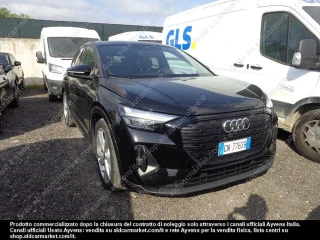 AUDI Q4 SPORTBACK 50 E-TRON QUATTRO S LINE EDITION FP