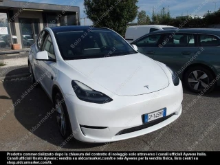 TESLA MODEL Y 50 kWh RWD aut. Sport utility vehicle 5-door
