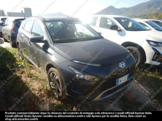 HYUNDAI BAYON 1.2 MPI 84cv Xline Sport utility vehicle 5-door (Euro 6.2)