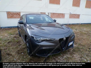 ALFA ROMEO STELVIO 2.2 TD 160 CV Sprint AT8 RWD Sport utility vehicle 5-door (Euro 6E)