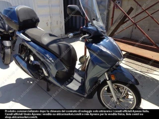 HONDA SH 350 ABS BAULETTO KEYLESS E PARABREZZA Scooter (Euro 5)